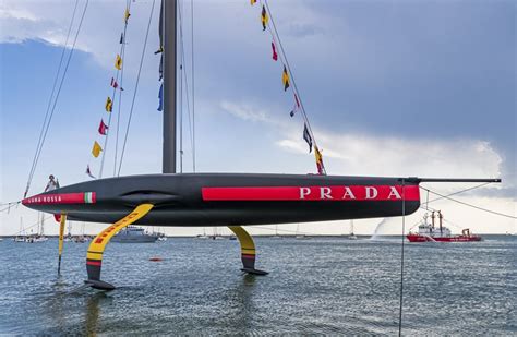 luna rossa america's cup.